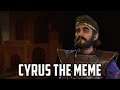 Persia - Cyrus Livestream Day 2