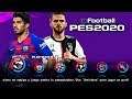 PES 2020 PPSSPP Android Offline Best Graphics New Update