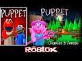 Piggy Puppet Chapter 3 Forest  (Finished and Ending) By HD Games [Roblox]