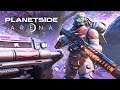 PlanetSide Arena - Official Launch Gameplay Trailer