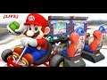 Playing Mario Kart Arcade GP 2 [LiveStream Sep. 2018]
