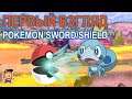 Pokemon Sword/Shield: первый взгляд