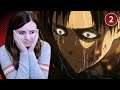 Poor Levi! 😢 - Attack On Titan Levi OVA Reaction Part 2/2