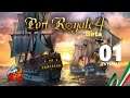 Port Royale [Beta Tutorial ITA] 01