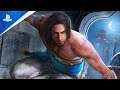 Prince of Persia: The Sands of Time Remake | Official Trailer | PS4