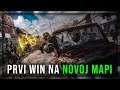 PRVI WIN NA NOVOJ MAPI ! Playerunknown's Battlegrounds