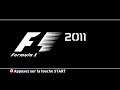 [PSVITA] Introduction du jeu "F1 2011" de Codemasters (2012)