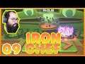 PSYCHONAUTS 2 GAMEPLAY WALKTHROUGH (XBOX SERIES S) PART 9 - I AM AN IRON CHEF - MINI BOSS FIGHT!!
