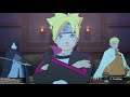 Queen plays with Zane and Anti (NARUTO SHIPPUDEN™: Ultimate Ninja® STORM 4 ROAD TO BORUTO)