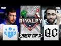 Quincy Crew vs Business Associates Game 1 (BO2) | The Great American Rivalry