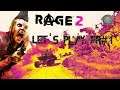 Rage 2 Let's Play FR 1 PS4