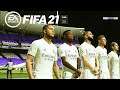 REAL MADRID - CHELSEA // Final Champions League 2021 FIFA 21 Gameplay PC HDR 4K Next Gen MOD