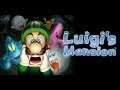 REJOGAR É VIVER #1 - Luigi Mansion gamecube