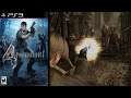 Resident Evil 4 HD ... (PS3) Gameplay