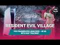 Resident Evil Village (Resident Evil 8) PS5 Performance Analysis - Ray Traced 4k 60fps?!