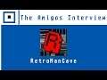 Retro Man Cave - The Amigos Interview