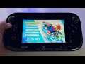 Review Mario Kart 8 on Wii U GamePad | online multiplayer gameplay