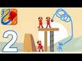 ROCKET PUNCH - Walkthrough Gameplay Part 2 - NEW UPDATE (iOS Android)