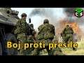 Ruská armáda proti USMC - PartyGame v Arma 2: CO z 25.6. 2021 [G]