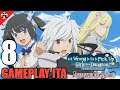 SALVIAMO LILI! : Is It Wrong To Try To Pick Up Girls In A Dungeon?  Gameplay ITA 8 Walkthrough