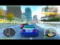 Sangat Mantep - Console Vs Emulator Resolution Need For Speed Most Wanted HD Gameplay