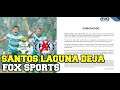 Santos Laguna rescinde su contrato con Fox Sports a días de arrancar el Apertura 2021