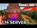 Server Rundgang | Minecraft 1.14 Server #4
