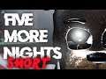 [SFM/FNAF/SHORT]"Five More Nights" by JT Music