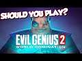 Should You Play Evil Genius 2? A Video Game Review!