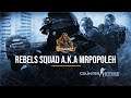 Smoke Smoke Smoke Part 2 | Counter-Strike Global Offensive | Rebels Squad