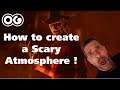 Sound Design Tutorial: How to create a Scary Background Atmosphere !!!