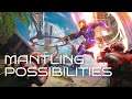 Splitgate - New Mantling Traversal Possibilities