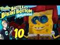 SpongeBob SquarePants: Battle for Bikini Bottom Rehydrated - Part 10: Final Boss & 100% Ending!