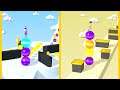 Stack Rider : All Levels Gameplay - New Update Android, iOS #3