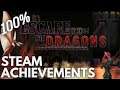 [STEAM] 100% Achievement Gameplay: Escape From The Dragons
