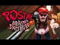 SUBURBIA DESTRUCTION - POSTAL: Brain Damaged Demo Let's Play Gameplay