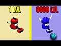 SUCK.IO WORLD RECORD - TIPS TRICKS & STRATEGY! NEW IO GAME!