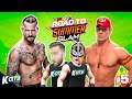 Summer of Punk (History Changed!) Road to SummerSlam Tower Level 5 | K-CITY GAMING
