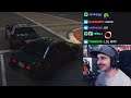 Summit trying not to get pulled over!