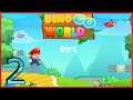 Super Dino Go World Level 5 - 8 Gameplay - Android - Part2