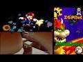 Super Mario Galaxy Challenge -5- SWEATY AND STUFFED