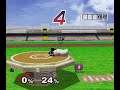 Super Smash Bros Melee - Home Run Contest - Mr Game & Watch