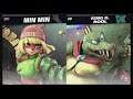 Super Smash Bros Ultimate Amiibo Fights – Min Min & Co #439 Min Min vs K Rool