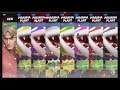 Super Smash Bros Ultimate Amiibo Fights – Request #14711 Ken vs Plant army
