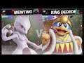Super Smash Bros Ultimate Amiibo Fights – Request #14748 Mewtwo vs Dedede