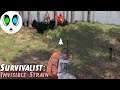 Survivalist: Invisible Strain | ВЫЖИВАНИЕ НА КОРТАХ?
