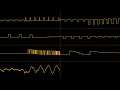 VinylCheese - “Suske Wiske” (FC + VRC6) [Oscilloscope View]