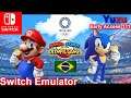 [Switch Emulator] Yuzu Early Access  111 | Mario & Sonic at the Olympic Games Tokyo 2020 | TEST#01