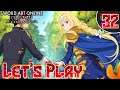 Sword Art Online Alicization Lycoris Let's Play #32 J'affronte Des Chevalier Noirs [FR] 1080p 60Fps
