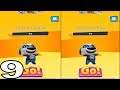 Talking Tom Hero Dash - Gameplay Walkthrough Part9 - (iOS, Android)